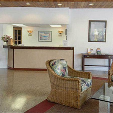 Travelodge Monaco Beach Resort Sunny Isles Beach Nội địa bức ảnh