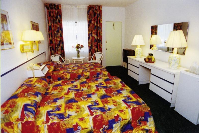 Travelodge Monaco Beach Resort Sunny Isles Beach Ngoại thất bức ảnh