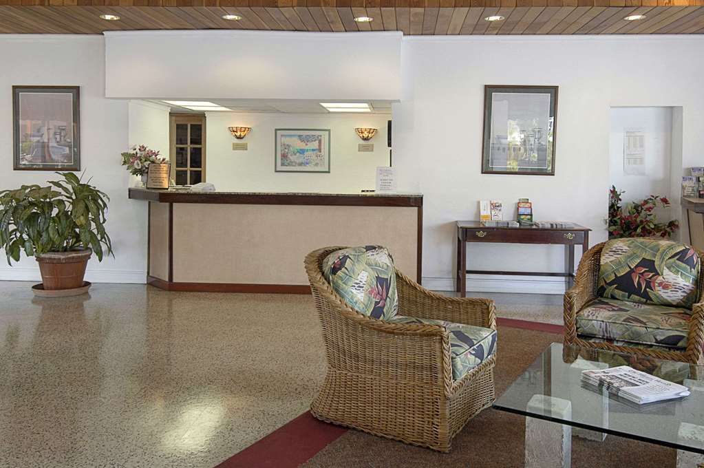 Travelodge Monaco Beach Resort Sunny Isles Beach Nội địa bức ảnh