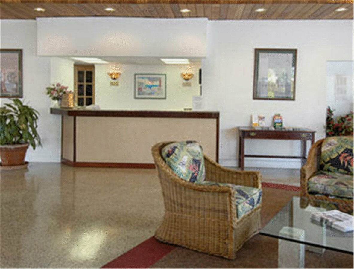 Travelodge Monaco Beach Resort Sunny Isles Beach Nội địa bức ảnh